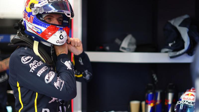 Vezi acum calificările din Formula 1™ pentru Marele Premiu din Singapore. Lupta pentru pole e LIVE în AntenaPLAY și pe Antena3CNN