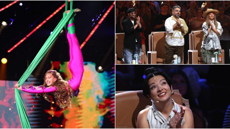 Aija Taheria la the ticket