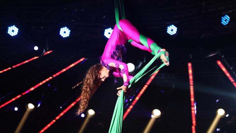 The Ticket, 4 octombrie 2025. Cine a câștigat a cincea ediție. Momentul uluitor de acrobație aeriană, aplaudat la scenă deschisă