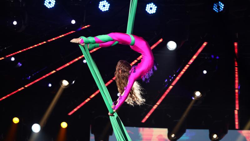 The Ticket, 4 octombrie 2025. Cine a câștigat a cincea ediție. Momentul uluitor de acrobație aeriană, aplaudat la scenă deschisă