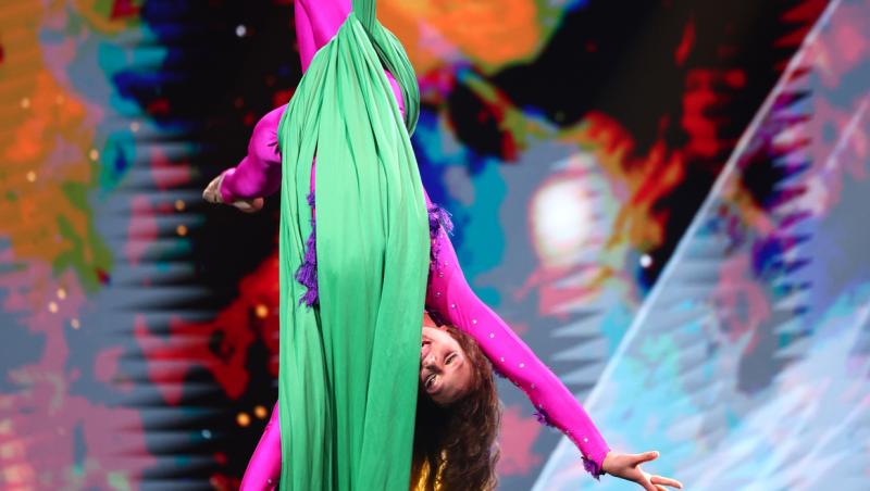 The Ticket, 4 octombrie 2025. Cine a câștigat a cincea ediție. Momentul uluitor de acrobație aeriană, aplaudat la scenă deschisă