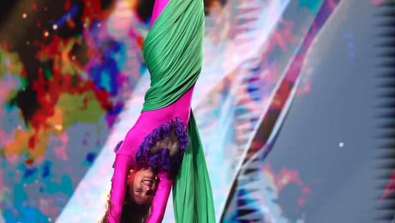 The Ticket, 4 octombrie 2025. Cine a câștigat a cincea ediție. Momentul uluitor de acrobație aeriană, aplaudat la scenă deschisă