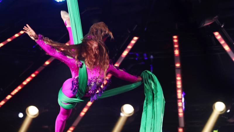 The Ticket, 4 octombrie 2025. Cine a câștigat a cincea ediție. Momentul uluitor de acrobație aeriană, aplaudat la scenă deschisă