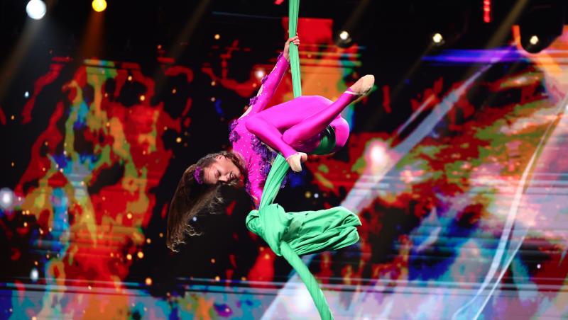 The Ticket, 4 octombrie 2025. Cine a câștigat a cincea ediție. Momentul uluitor de acrobație aeriană, aplaudat la scenă deschisă