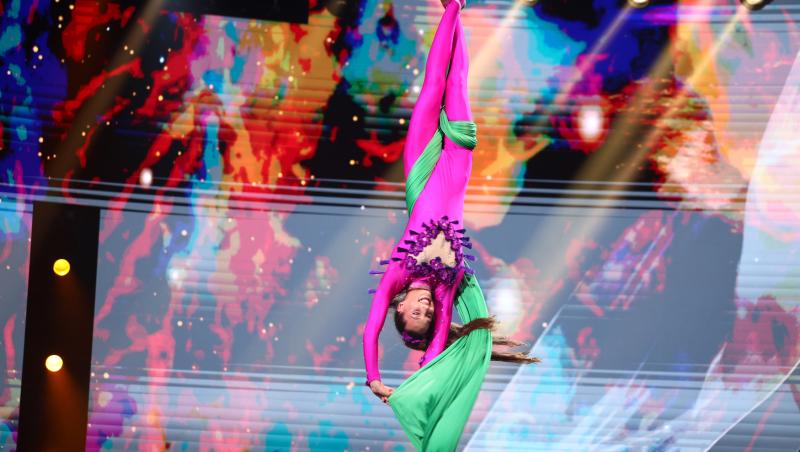 The Ticket, 4 octombrie 2025. Cine a câștigat a cincea ediție. Momentul uluitor de acrobație aeriană, aplaudat la scenă deschisă