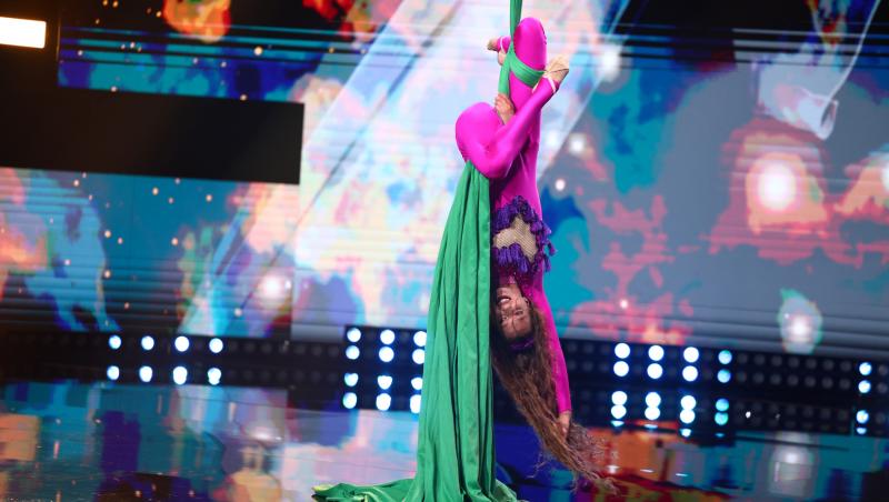 The Ticket, 4 octombrie 2025. Cine a câștigat a cincea ediție. Momentul uluitor de acrobație aeriană, aplaudat la scenă deschisă