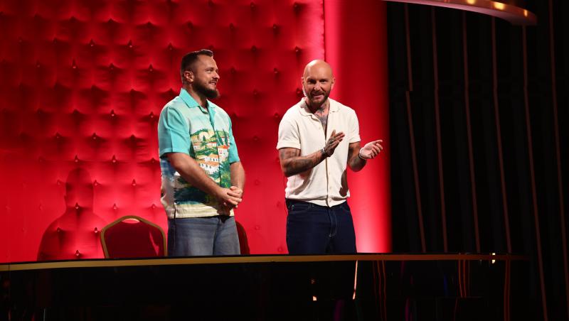 The Ticket, 4 octombrie 2025. Cine a câștigat a cincea ediție. Momentul uluitor de acrobație aeriană, aplaudat la scenă deschisă