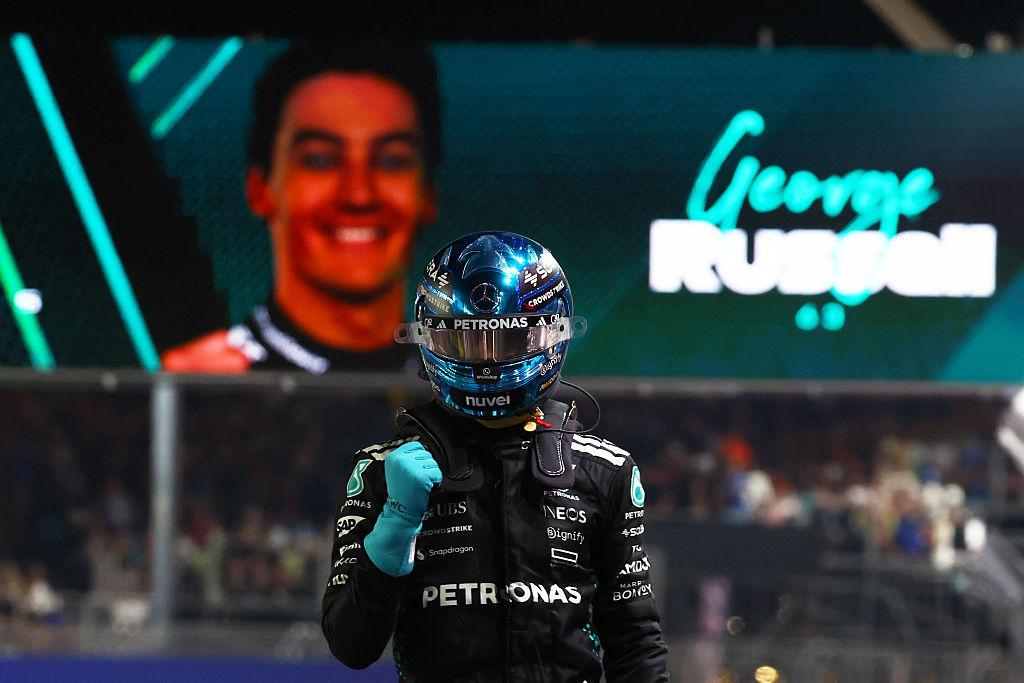 Cursa din Formula 1™ pentru Marele Premiu din Singapore a fost pe Antena1 și în AntenaPLAY. George Russell, victorie pe Marina Bay