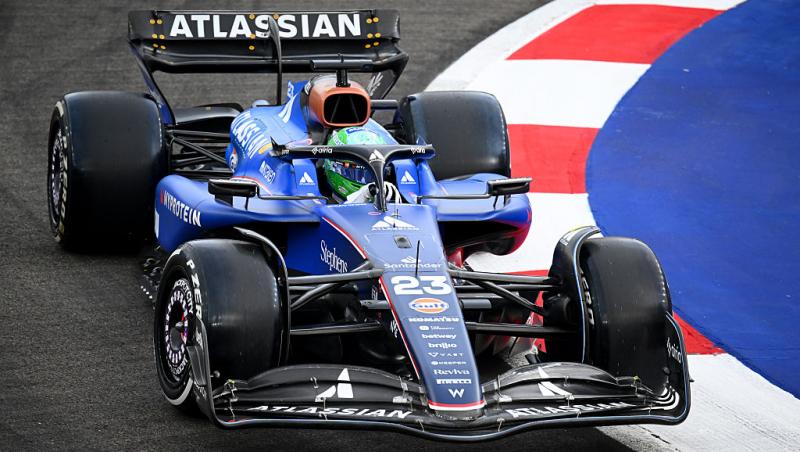 Cursa din Formula 1™ pentru Marele Premiu din Singapore a fost pe Antena1 și în AntenaPLAY. George Russell, victorie pe Marina Bay