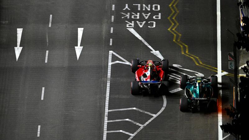 Cursa din Formula 1™ pentru Marele Premiu din Singapore a fost pe Antena1 și în AntenaPLAY. George Russell, victorie pe Marina Bay