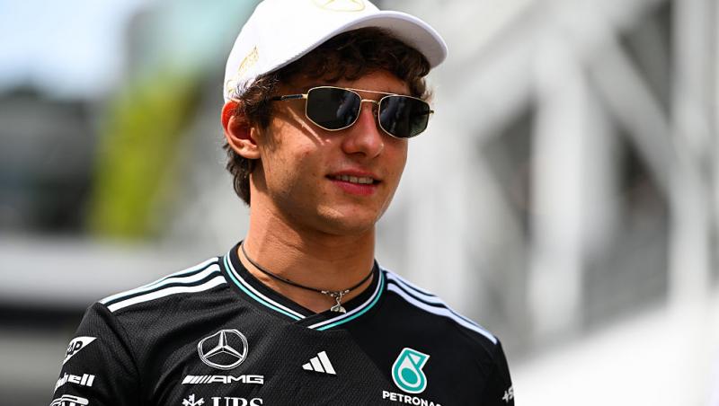 Cursa din Formula 1™ pentru Marele Premiu din Singapore a fost pe Antena1 și în AntenaPLAY. George Russell, victorie pe Marina Bay