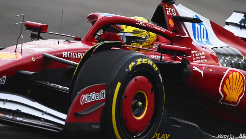 Cursa din Formula 1™ pentru Marele Premiu din Singapore a fost pe Antena1 și în AntenaPLAY. George Russell, victorie pe Marina Bay