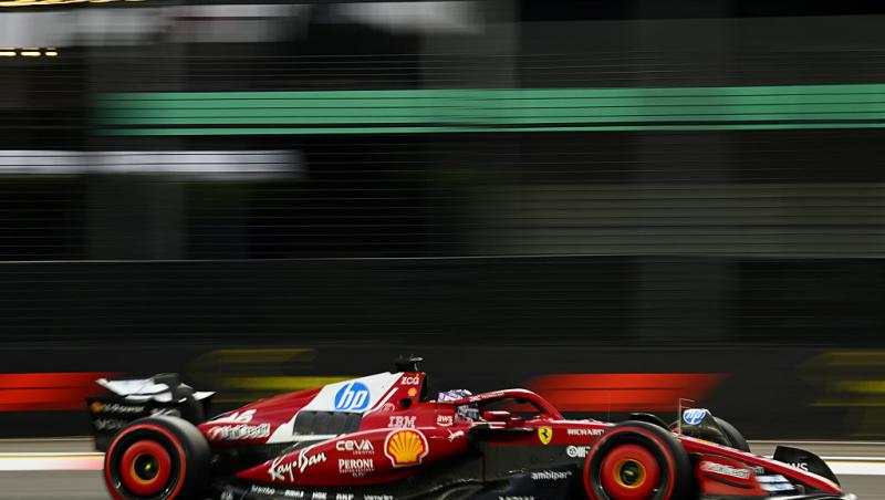 Cursa din Formula 1™ pentru Marele Premiu din Singapore a fost pe Antena1 și în AntenaPLAY. George Russell, victorie pe Marina Bay