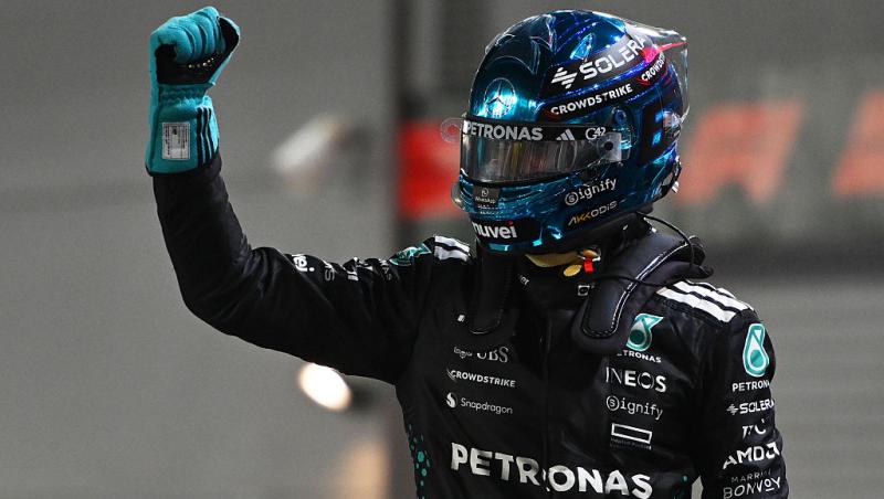 Cursa din Formula 1™ pentru Marele Premiu din Singapore a fost pe Antena1 și în AntenaPLAY. George Russell, victorie pe Marina Bay