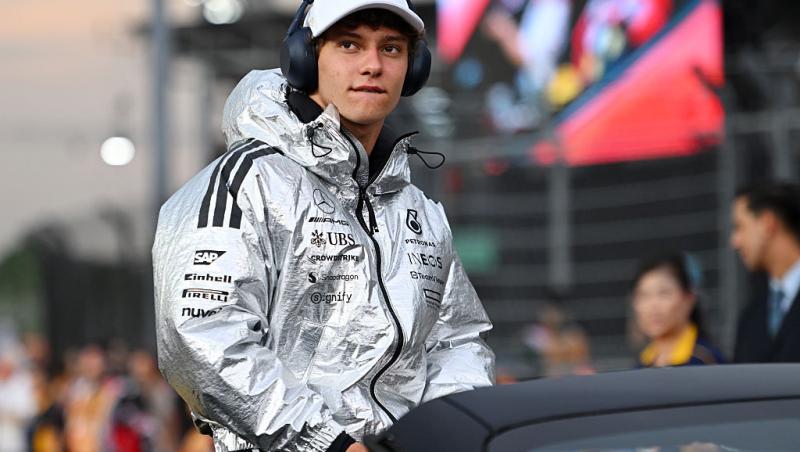 Cursa din Formula 1™ pentru Marele Premiu din Singapore a fost pe Antena1 și în AntenaPLAY. George Russell, victorie pe Marina Bay