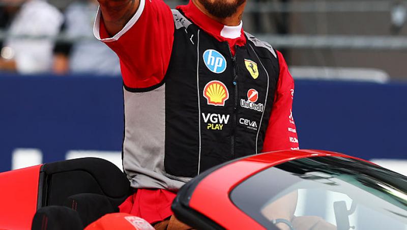 Cursa din Formula 1™ pentru Marele Premiu din Singapore a fost pe Antena1 și în AntenaPLAY. George Russell, victorie pe Marina Bay