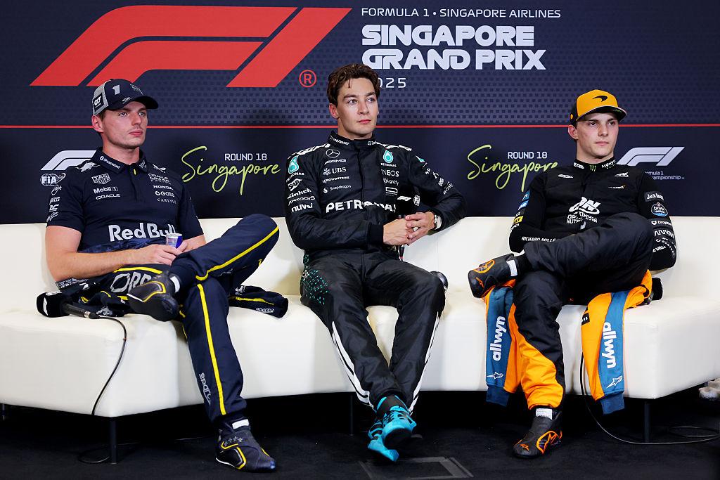 Vezi acum cursa din Formula 1™ pentru Marele Premiu din Singapore. Spectacolul de pe Marina Bay e LIVE pe Antena1 și în AntenaPLAY
