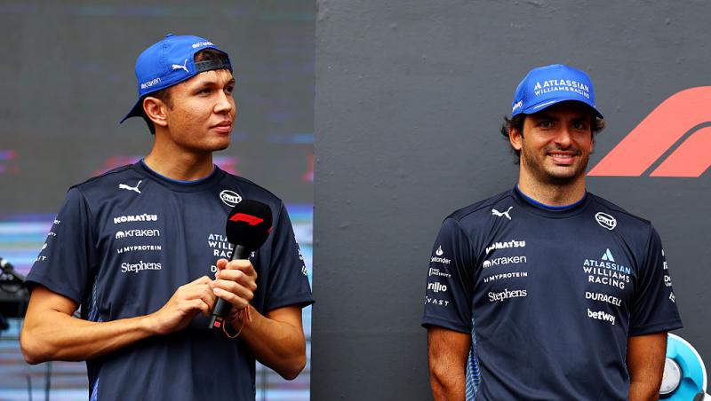 Vezi acum cursa din Formula 1™ pentru Marele Premiu din Singapore. Spectacolul de pe Marina Bay e LIVE pe Antena1 și în AntenaPLAY