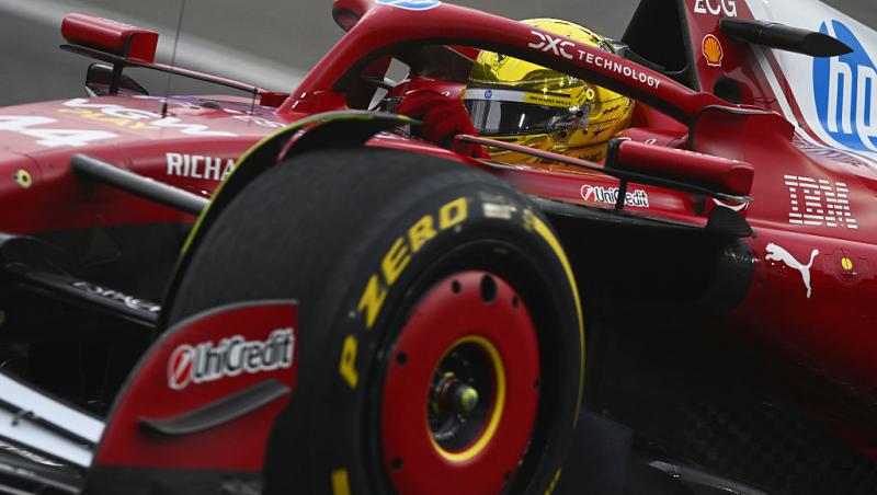 Vezi acum cursa din Formula 1™ pentru Marele Premiu din Singapore. Spectacolul de pe Marina Bay e LIVE pe Antena1 și în AntenaPLAY