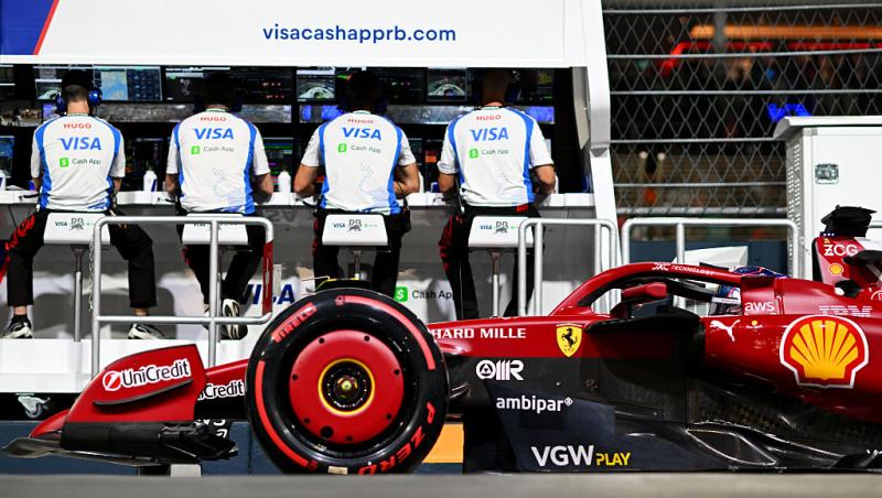 Vezi acum cursa din Formula 1™ pentru Marele Premiu din Singapore. Spectacolul de pe Marina Bay e LIVE pe Antena1 și în AntenaPLAY