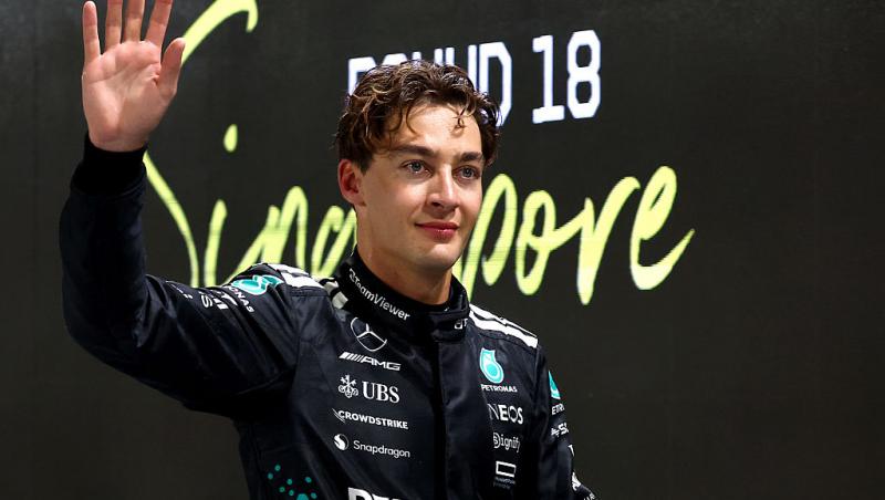 Vezi acum cursa din Formula 1™ pentru Marele Premiu din Singapore. Spectacolul de pe Marina Bay e LIVE pe Antena1 și în AntenaPLAY