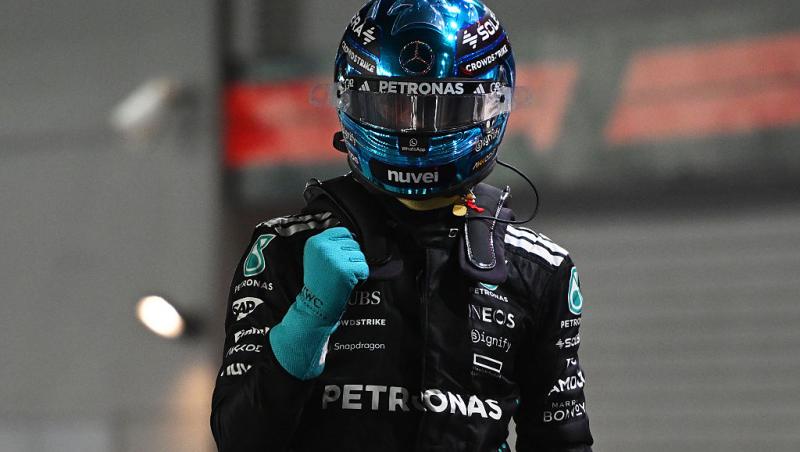 Vezi acum cursa din Formula 1™ pentru Marele Premiu din Singapore. Spectacolul de pe Marina Bay e LIVE pe Antena1 și în AntenaPLAY