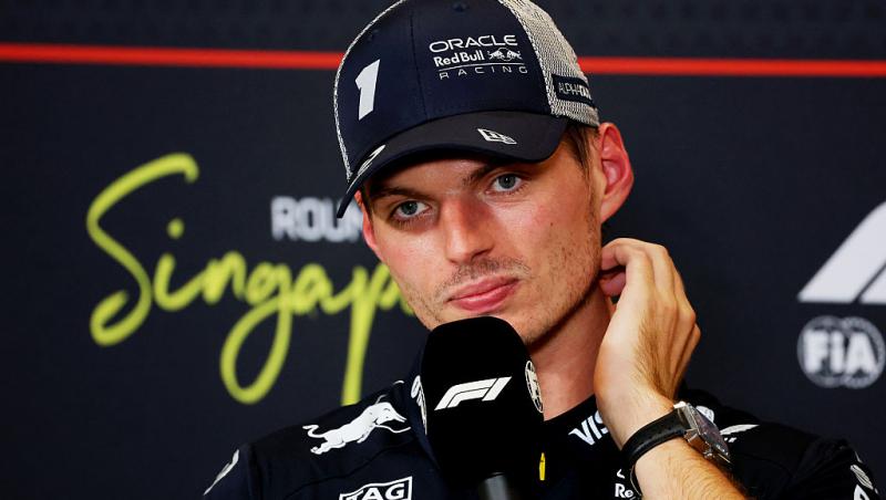 Vezi acum cursa din Formula 1™ pentru Marele Premiu din Singapore. Spectacolul de pe Marina Bay e LIVE pe Antena1 și în AntenaPLAY