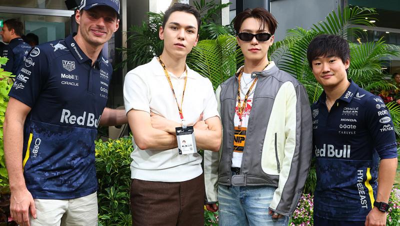 Vezi acum cursa din Formula 1™ pentru Marele Premiu din Singapore. Spectacolul de pe Marina Bay e LIVE pe Antena1 și în AntenaPLAY