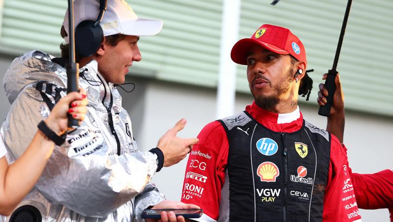 Vezi acum cursa din Formula 1™ pentru Marele Premiu din Singapore. Spectacolul de pe Marina Bay e LIVE pe Antena1 și în AntenaPLAY