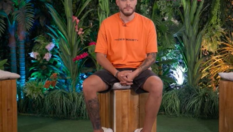 Interviurile Insula Iubirii, sezonul 9. Ce emoții l-au încercat pe Andrei Lemnaru când a conștientizat că a fost înșelat de Ella