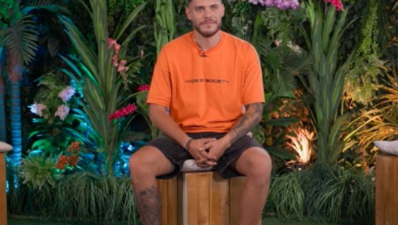 Interviurile Insula Iubirii, sezonul 9. Motivul pentru care Andrei a ales să plece cu Andrușca de la Insula Iubirii