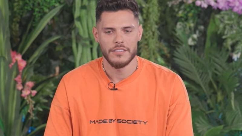 Interviurile Insula Iubirii, sezonul 9. Motivul pentru care Andrei a ales să plece cu Andrușca de la Insula Iubirii