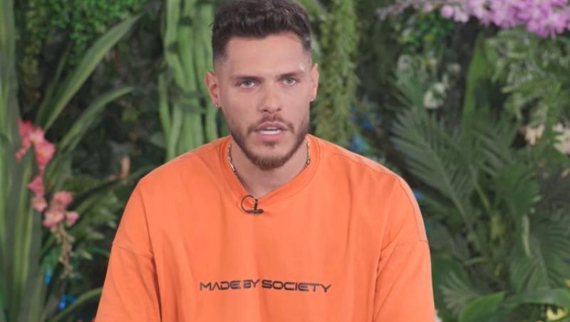 Interviurile Insula Iubirii, sezonul 9. Motivul pentru care Andrei a ales să plece cu Andrușca de la Insula Iubirii