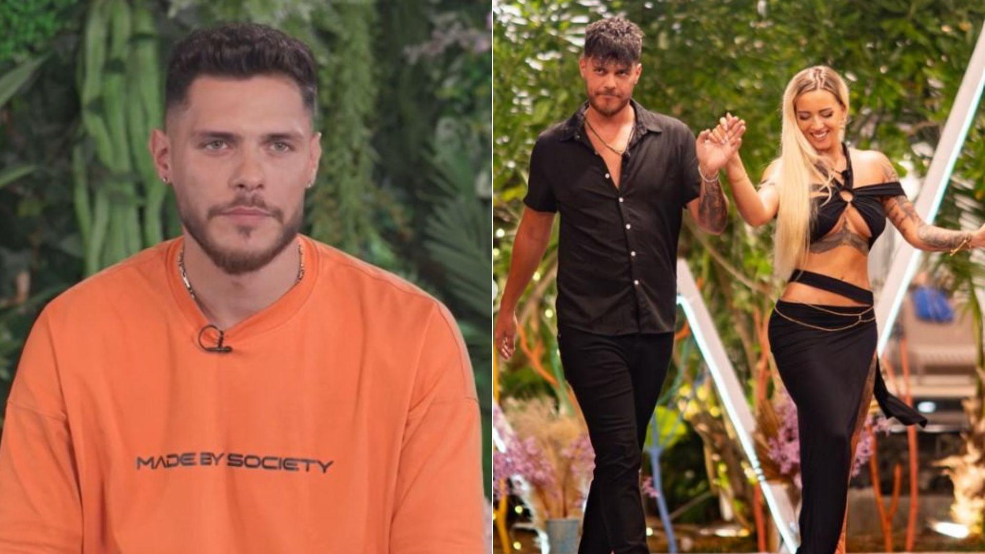 Interviurile Insula Iubirii, sezonul 9. Motivul pentru care Andrei a ales să plece cu Andrușca de la Insula Iubirii