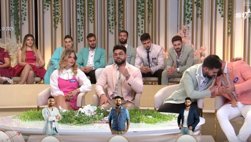 Mireasa, sezon 12. Ce a spus Alexandru despre băiețelul lui, imediat după eliminare: „Niciodată nu o să îmi uit rolul de tată”