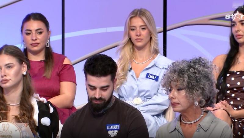 Mireasa, sezon 12. Ce a spus Alexandru despre băiețelul lui, imediat după eliminare: „Niciodată nu o să îmi uit rolul de tată”