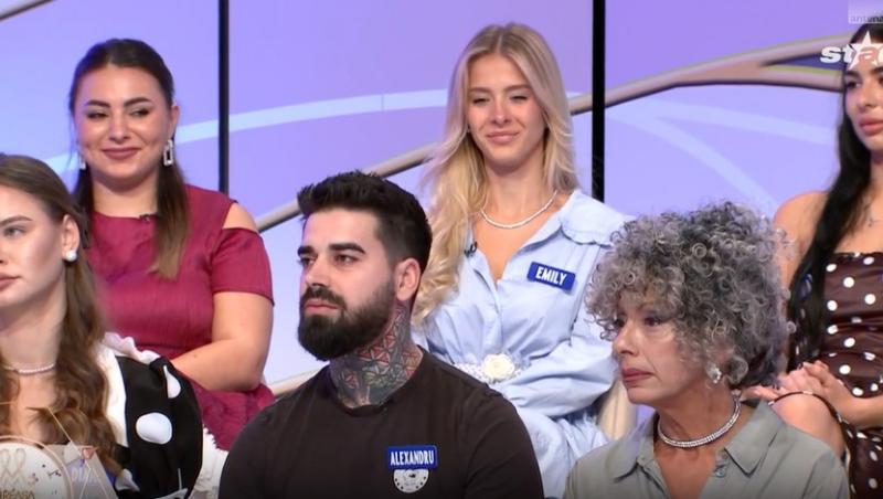 Mireasa, sezon 12. Ce a spus Alexandru despre băiețelul lui, imediat după eliminare: „Niciodată nu o să îmi uit rolul de tată”