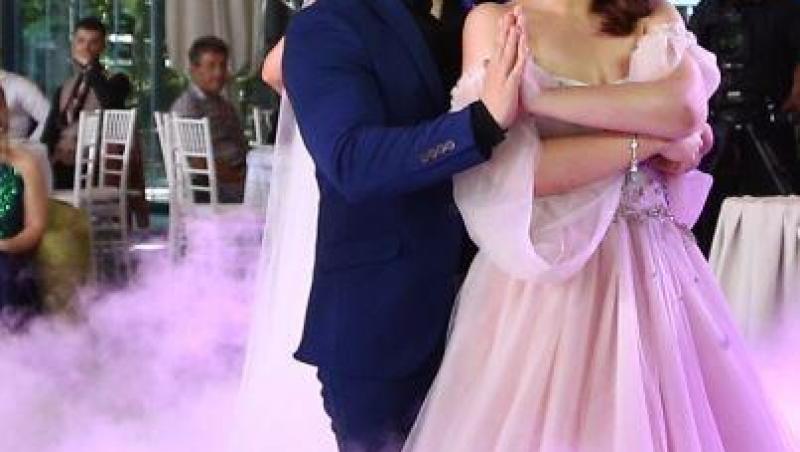 Mireasa, sezon 3. Cosmina și Alin s-au căsătorit religios, la 3 ani de la cununia civilă. Cum au arătat mirii. Imagini de la nuntă