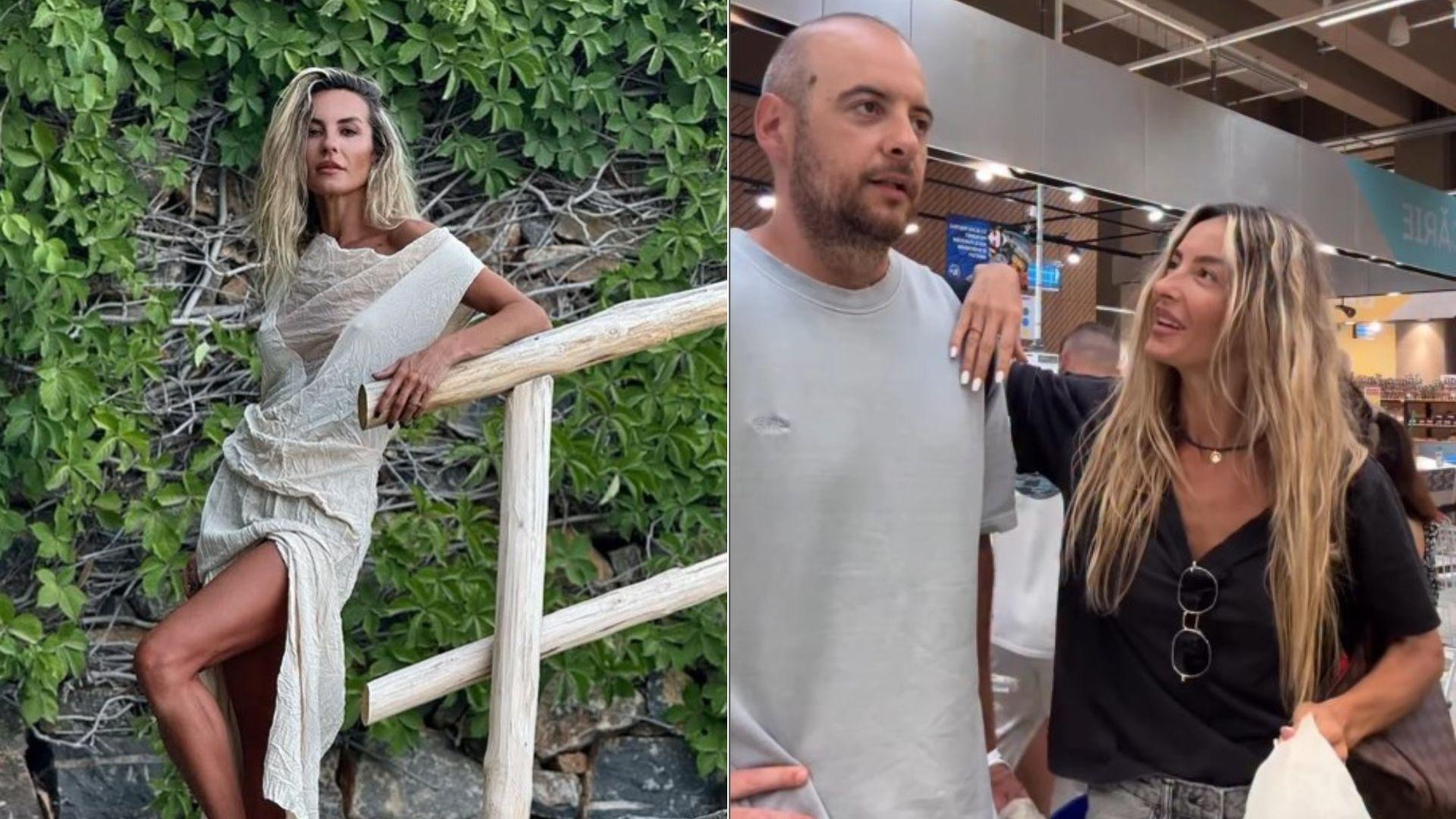 Cum a cucerit-o comediantul Andrei Ciobanu pe Flavia Mihășan. Ce a dezvăluit prezentatoarea TV