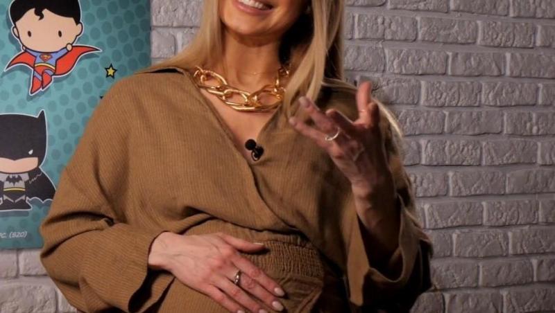 Cum a cucerit-o comediantul Andrei Ciobanu pe Flavia Mihășan. Ce a dezvăluit prezentatoarea TV