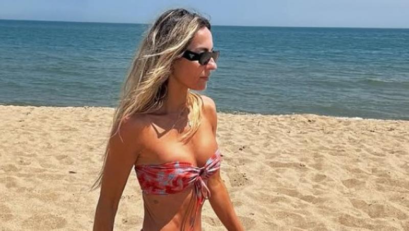 Cum a cucerit-o comediantul Andrei Ciobanu pe Flavia Mihășan. Ce a dezvăluit prezentatoarea TV