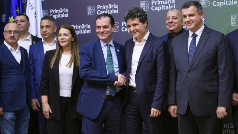 Nicușor Dan a anunțat noii consilieri prezidențiali și de stat. Cine sunt și când intră în funcție fiecare