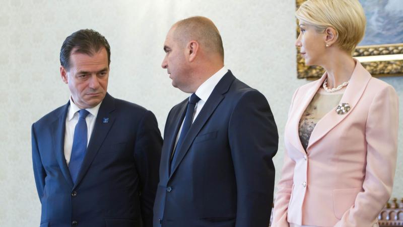 Nicușor Dan a anunțat noii consilieri prezidențiali și de stat. Cine sunt și când intră în funcție fiecare