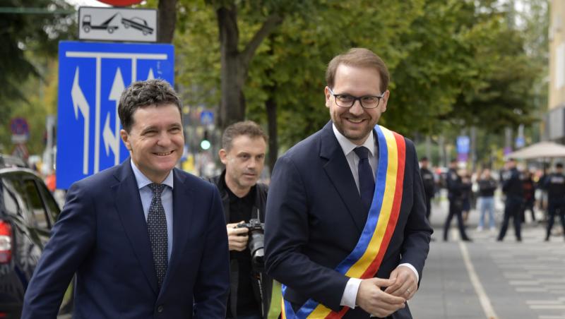 Nicușor Dan a anunțat noii consilieri prezidențiali și de stat. Cine sunt și când intră în funcție fiecare