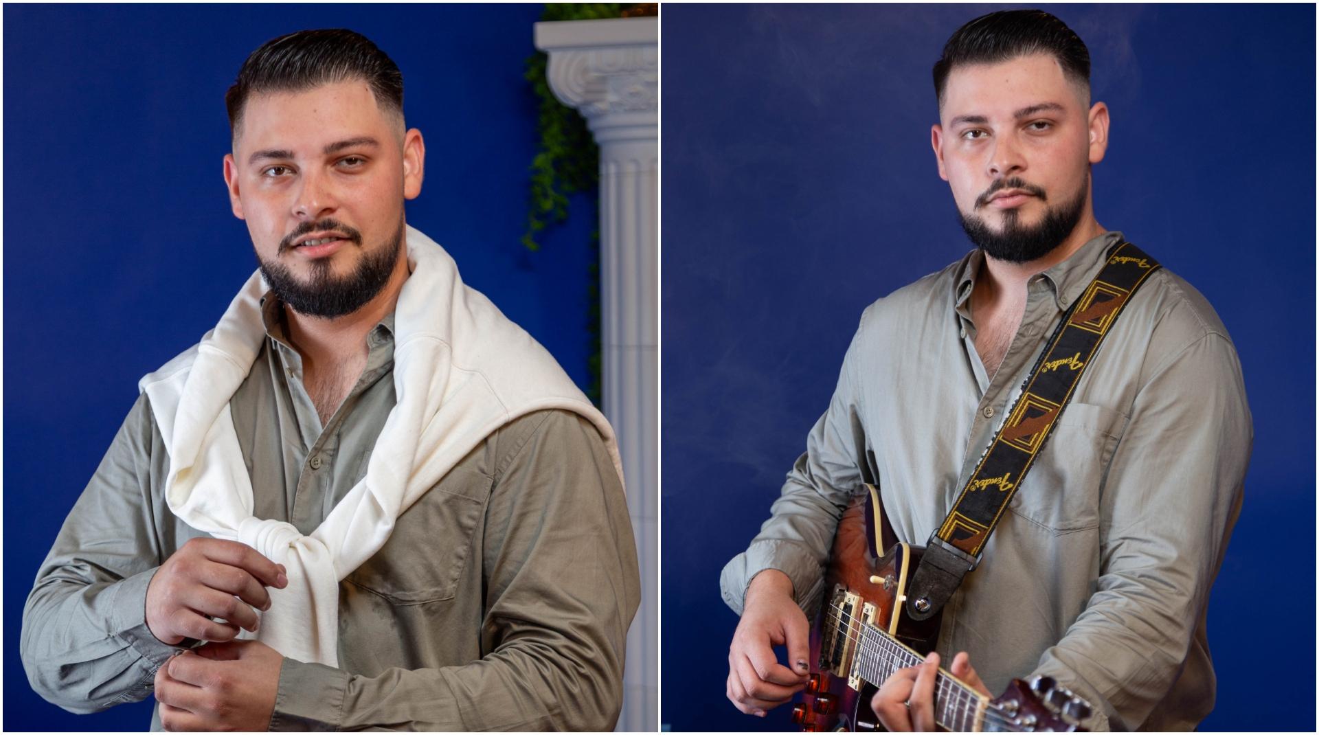 Mireasa, sezon 12. Cine este Cosmin, noul concurent. Cu ce se ocupă tânărul