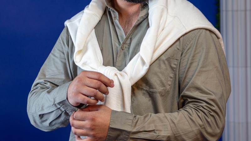 Mireasa, sezon 12. Cine este Cosmin, noul concurent. Cu ce se ocupă tânărul