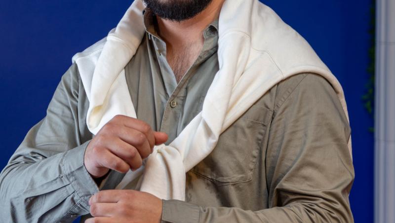 Mireasa, sezon 12. Cine este Cosmin, noul concurent. Cu ce se ocupă tânărul