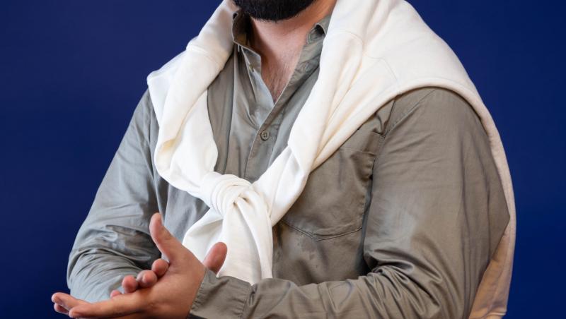 Mireasa, sezon 12. Cine este Cosmin, noul concurent. Cu ce se ocupă tânărul