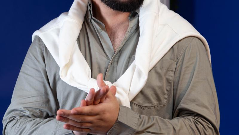 Mireasa, sezon 12. Cine este Cosmin, noul concurent. Cu ce se ocupă tânărul