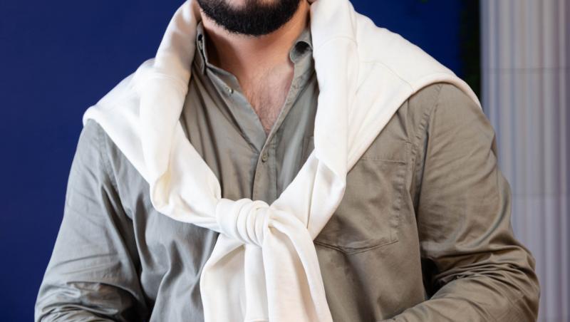 Mireasa, sezon 12. Cine este Cosmin, noul concurent. Cu ce se ocupă tânărul